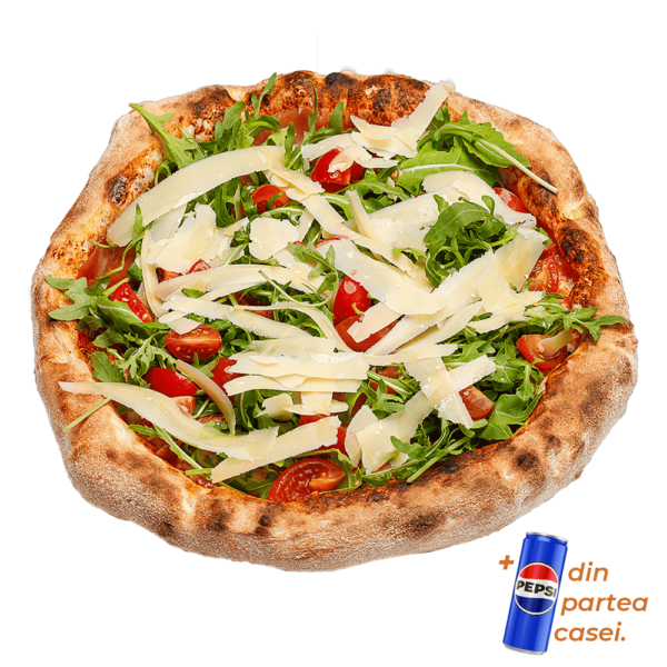 Prosciutto Crudo e Rucola