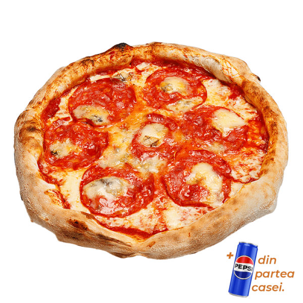 SALAMI PICANTE GORGONZOLA