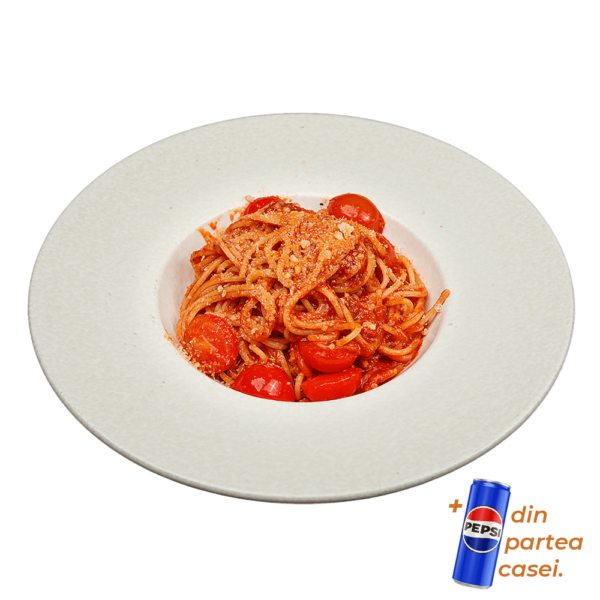 Spaghetti Pomodorini Fresco