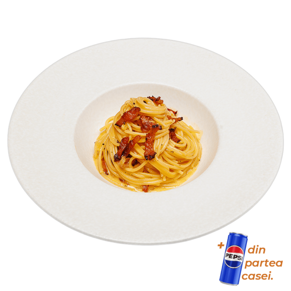 Spaghetti Carbonara Traditionale