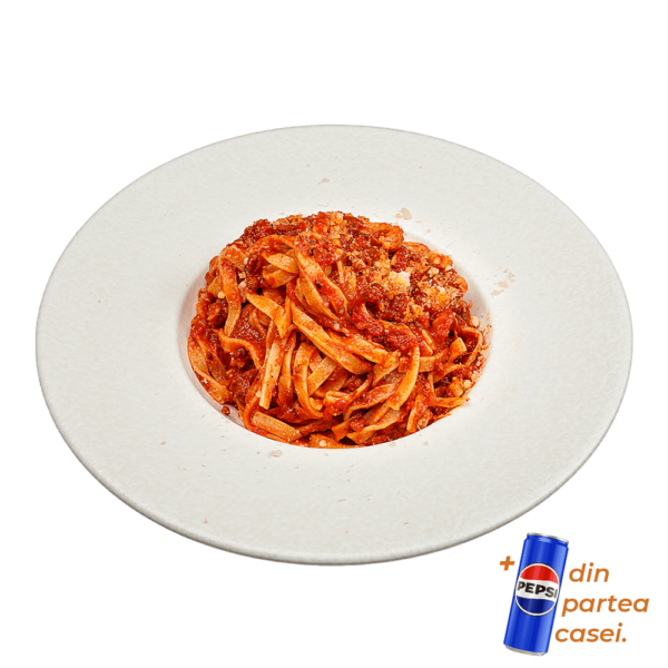 Tagliatelle Bolognese