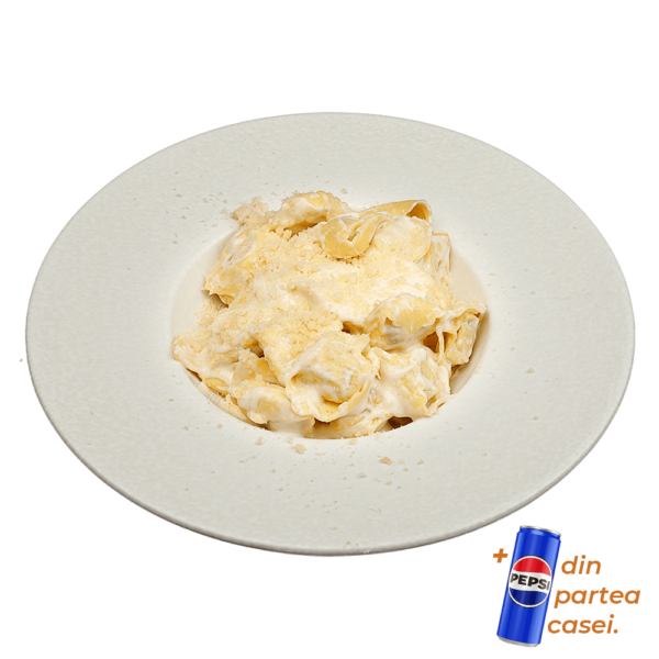 Tortelini Ricotta Spinaci e Taleggio