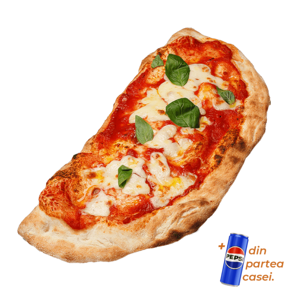 CALZONE BUFFALA E COTTO