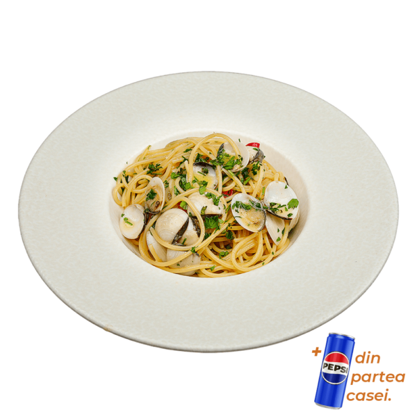 Spaghetti alle Vongole