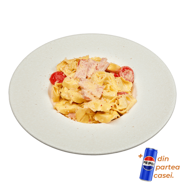 Tortellini Ricotta e Cotto 🌶