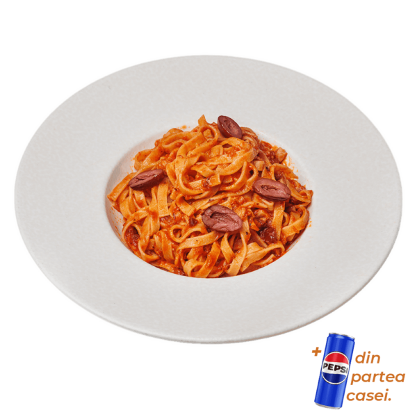 tagliatelle tonno doza